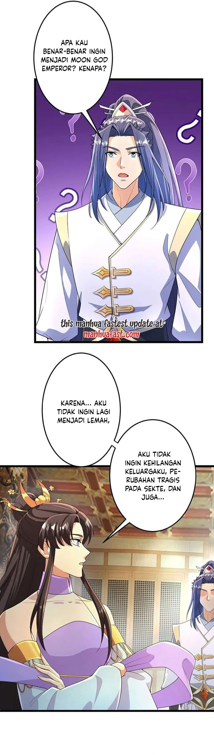 Dilarang COPAS - situs resmi www.mangacanblog.com - Komik against the gods 684 - chapter 684 685 Indonesia against the gods 684 - chapter 684 Terbaru 8|Baca Manga Komik Indonesia|Mangacan